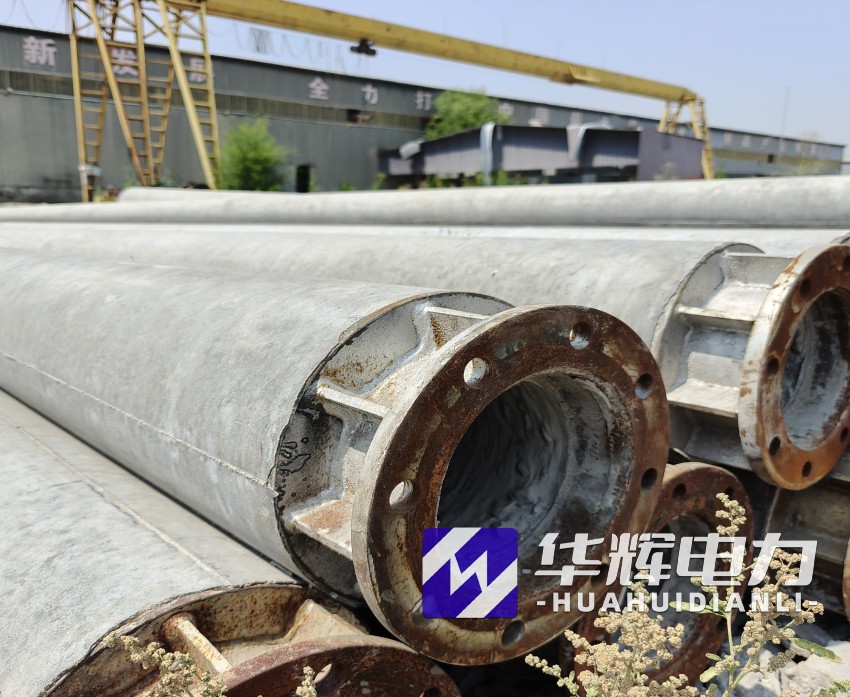 民众镇18米水泥电线杆